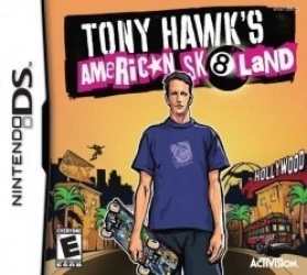 Tony Hawk's American Sk8land Rom